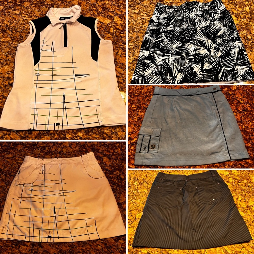 Ladies Golf Bundle - Nike, N’VO and Powder Room